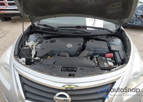 2015 Nissan Altima 2.5/2.5 S/2.5 Sl/2.5 Sv z USA, uszkodzony, nr VIN 1N4AL3AP1FN390634